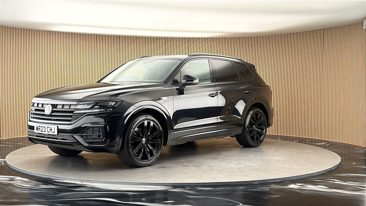 Volkswagen Touareg Image 20