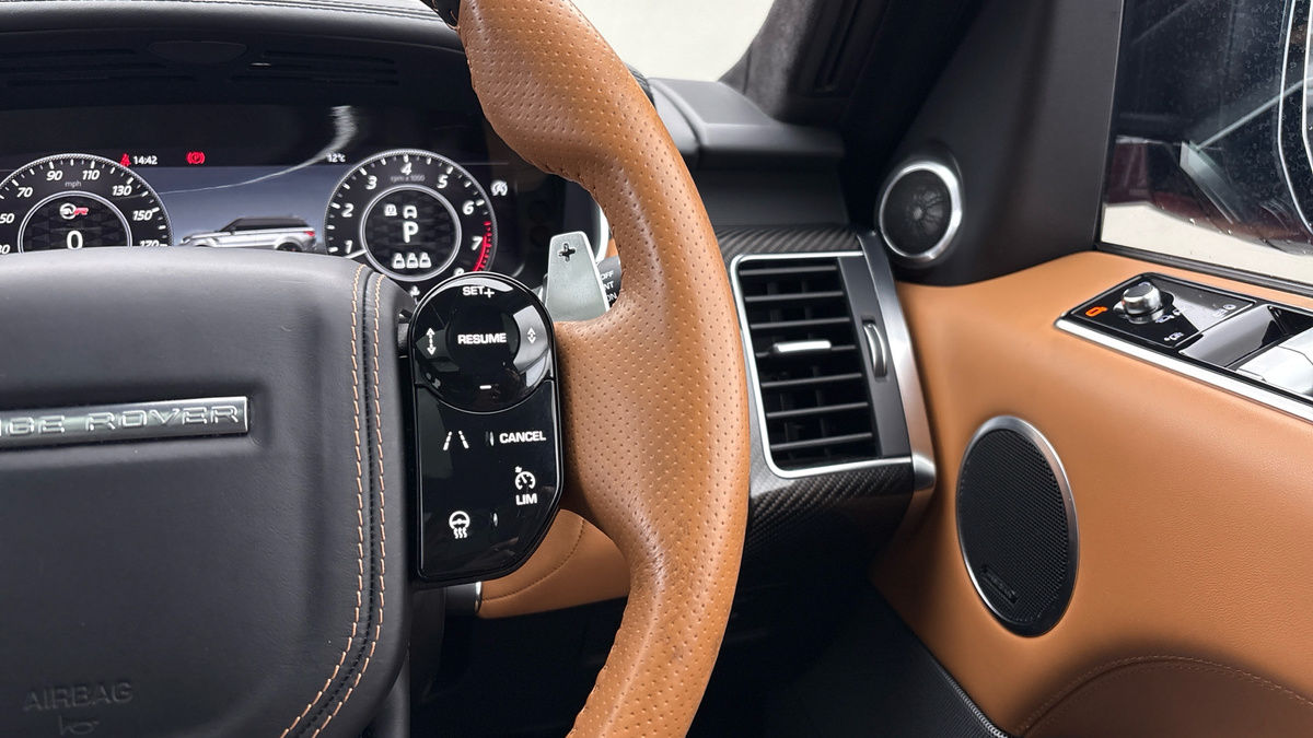 Land Rover Range Rover Sport Image 14