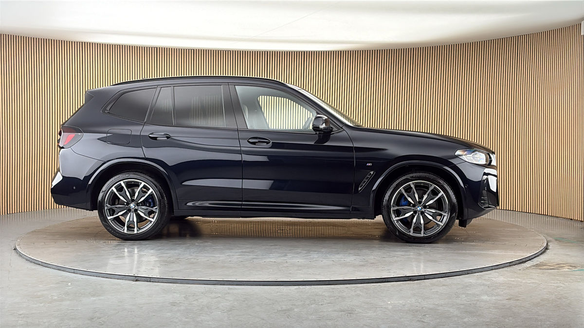More views of BMW X3