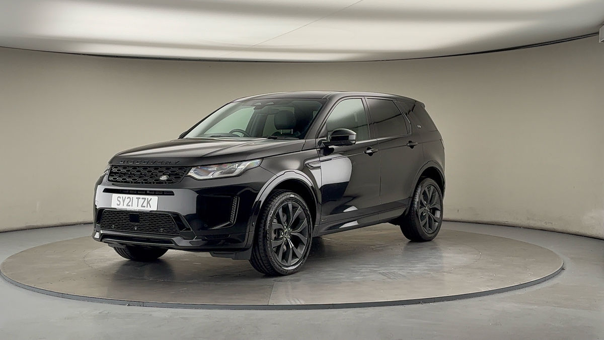 More views of Land Rover Discovery Sport