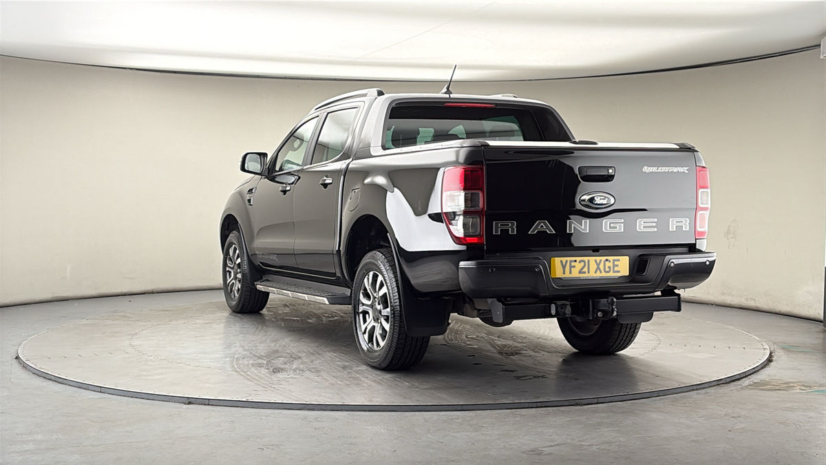 More views of Ford Ranger