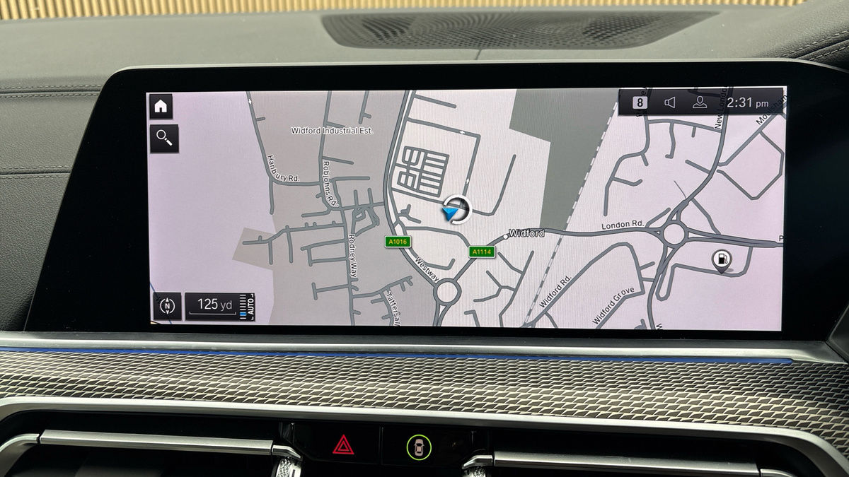 BMW X5 Image 17
