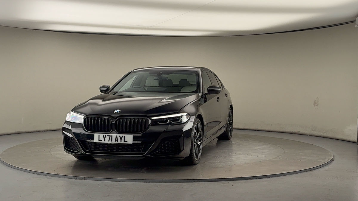 More views of BMW 5 Series