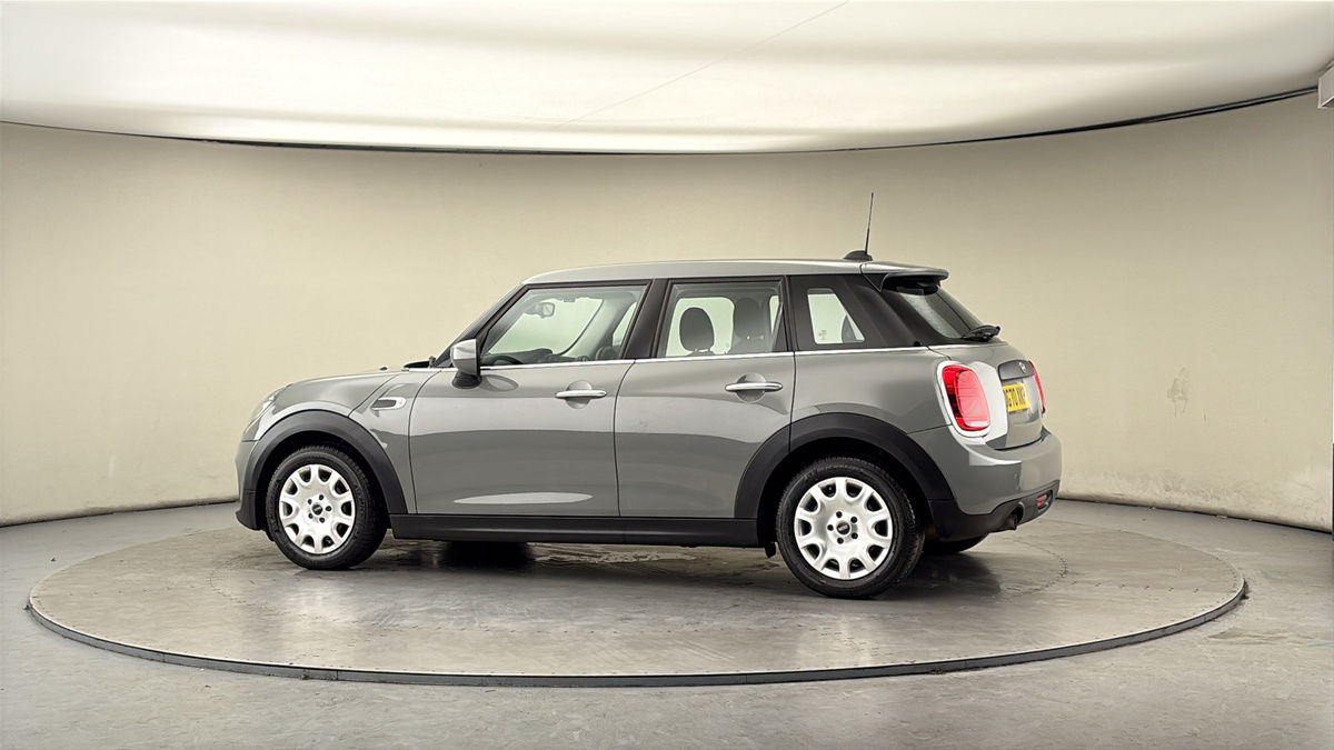 More views of MINI Hatch