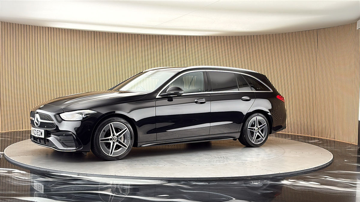 More views of Mercedes-Benz C Class