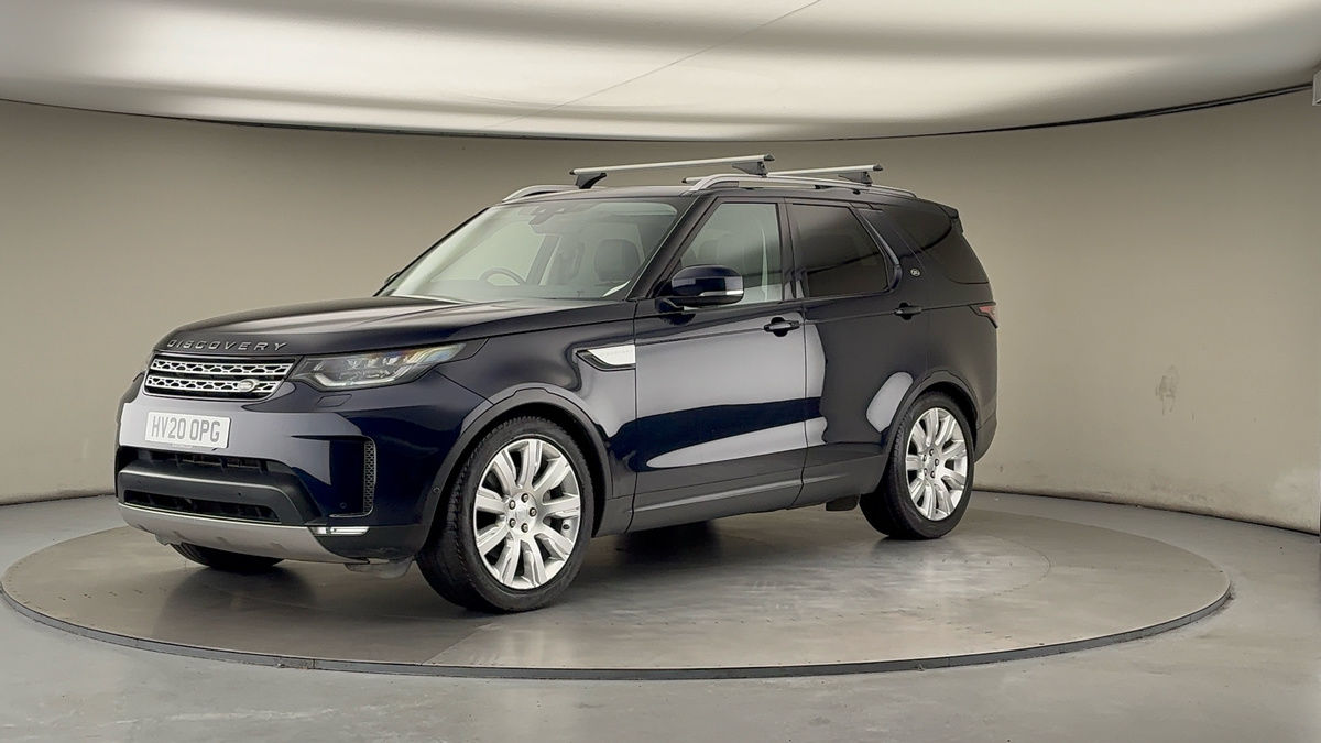 Land Rover Discovery Image 20