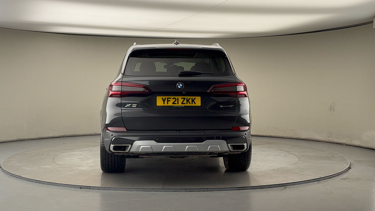 More views of BMW X5