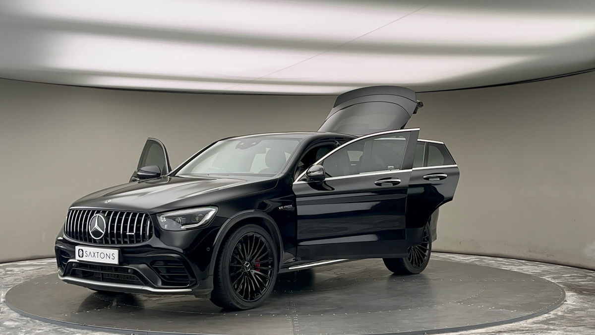 More views of Mercedes-Benz GLC