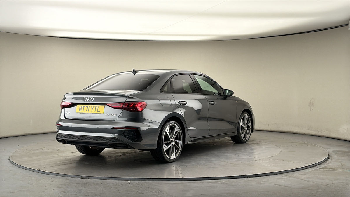 More views of Audi A3