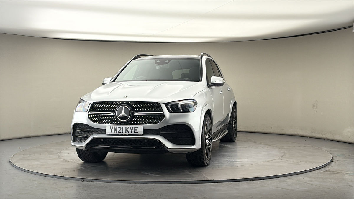 More views of Mercedes-Benz GLE