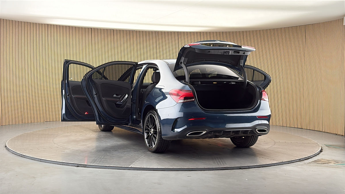 More views of Mercedes-Benz A Class