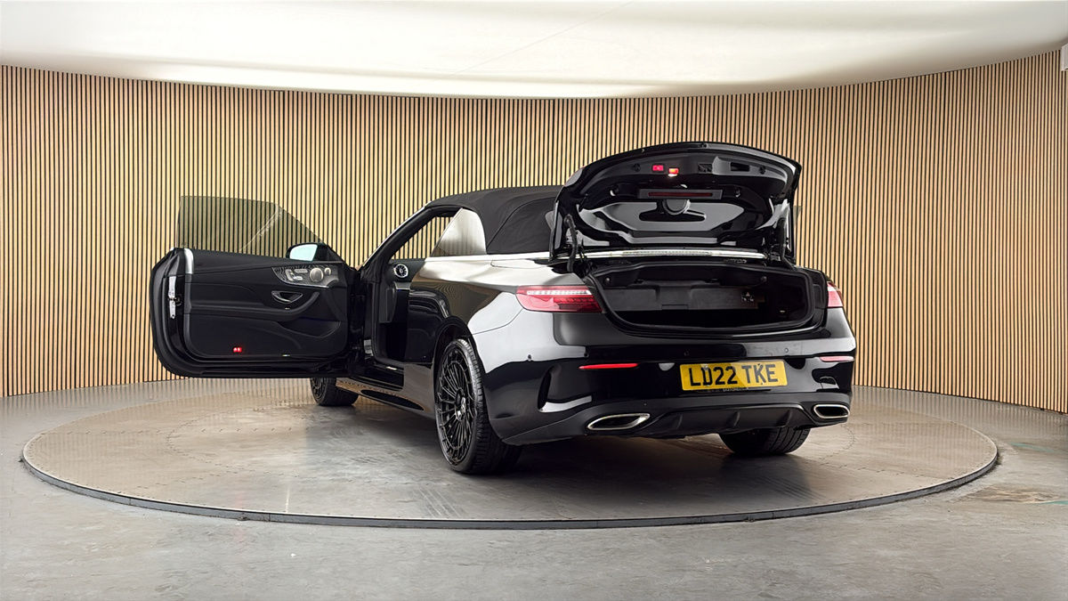 More views of Mercedes-Benz E Class
