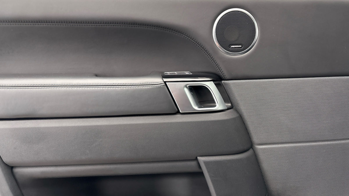 Land Rover Range Rover Sport Image 19