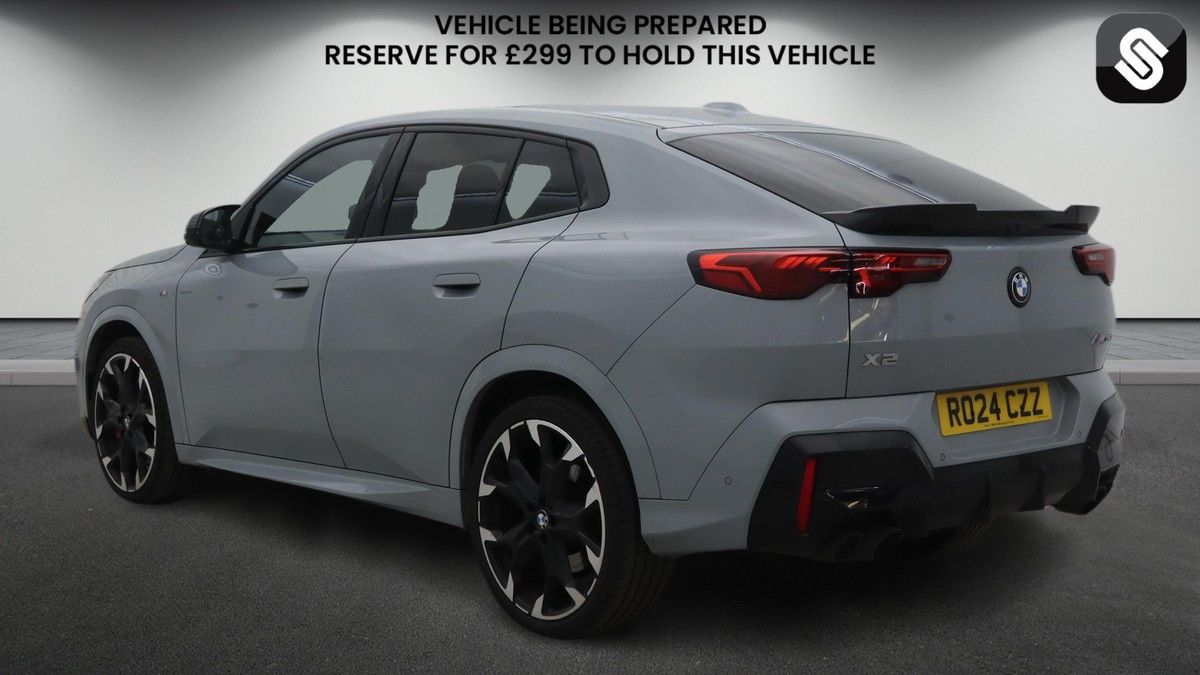 BMW X2 Image 3