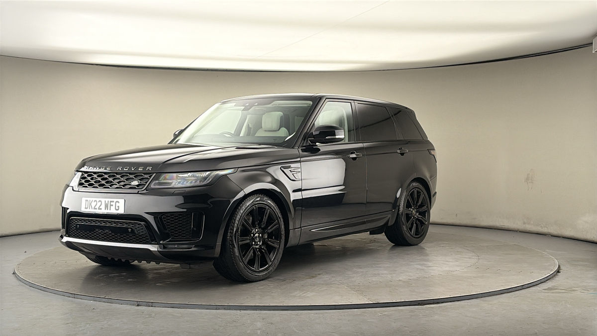 More views of Land Rover Range Rover Sport