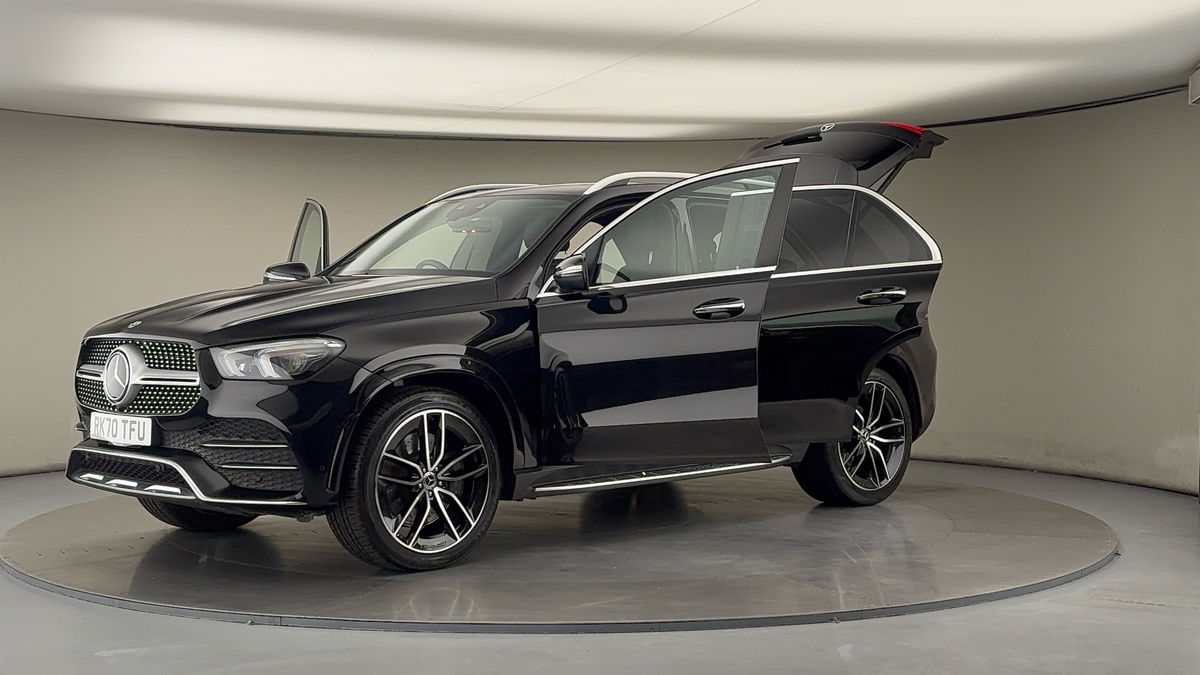 Mercedes-Benz GLE Image 22