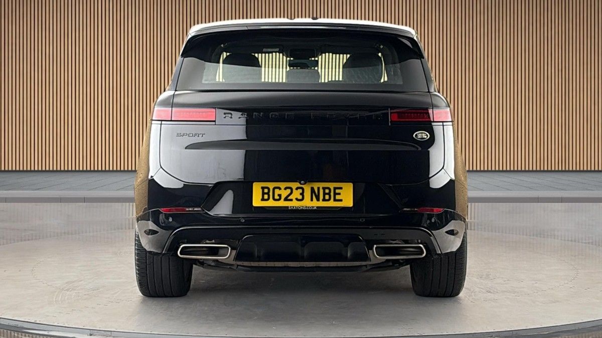 Land Rover Range Rover Sport Image 4
