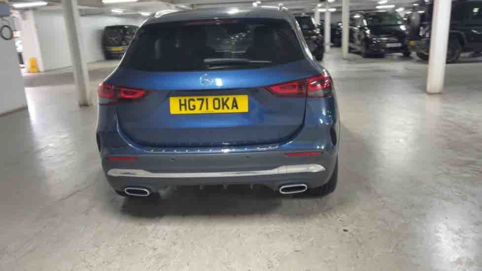 More views of Mercedes-Benz GLA