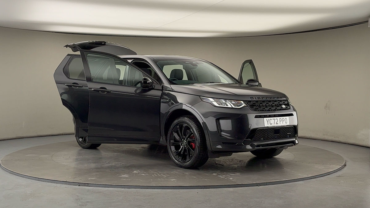 More views of Land Rover Discovery Sport