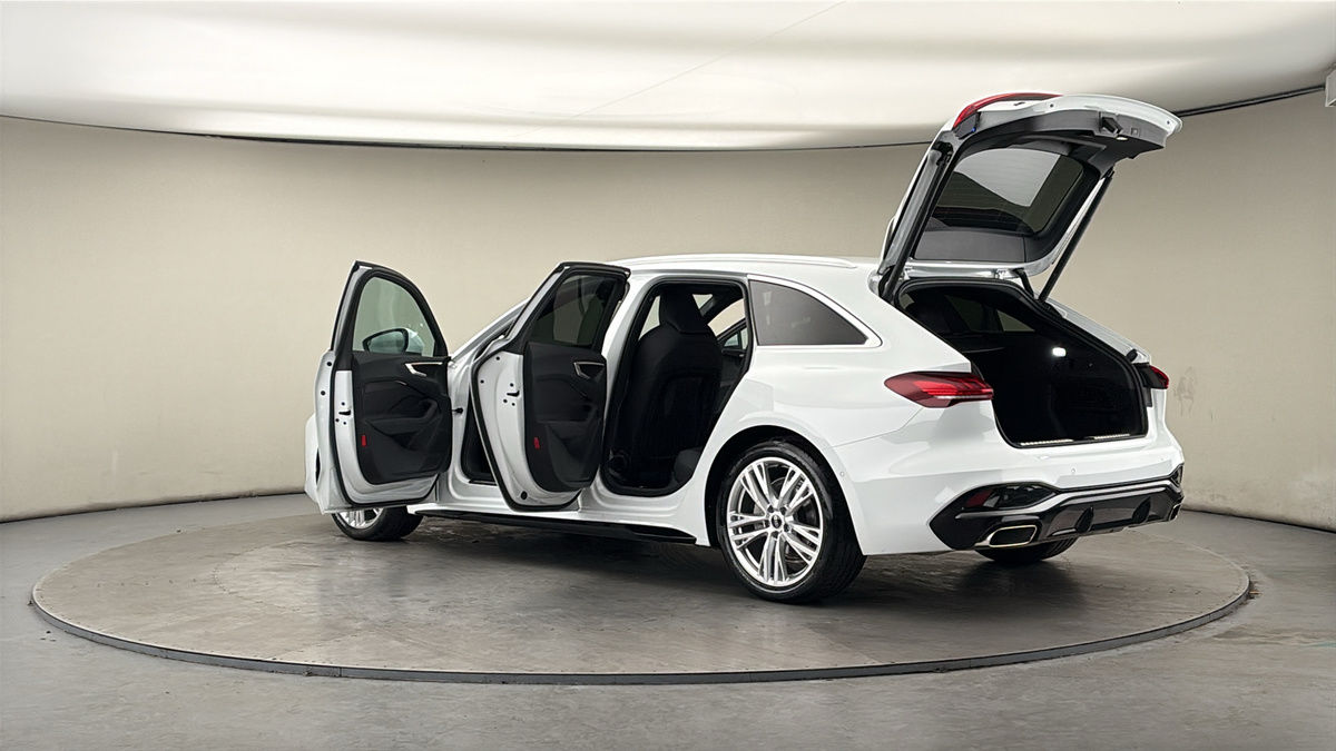 More views of Audi A5 Avant