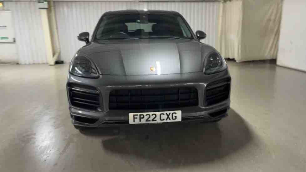 More views of Porsche Cayenne