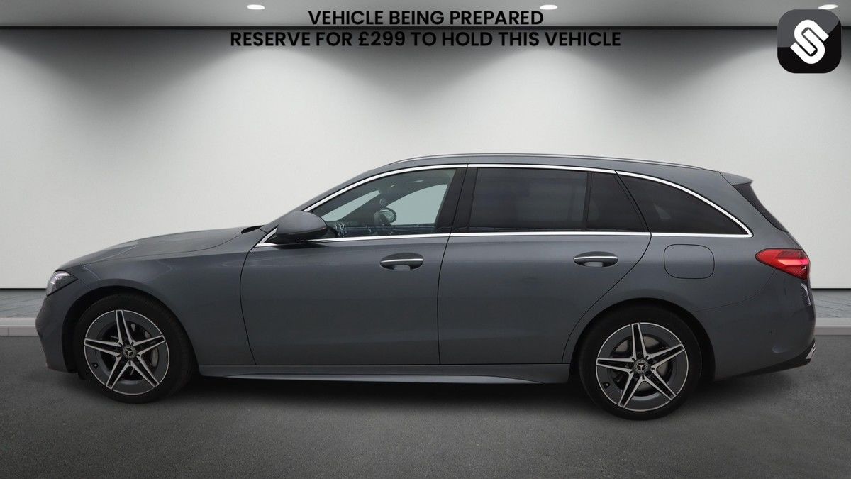 Mercedes-Benz C Class Image 6