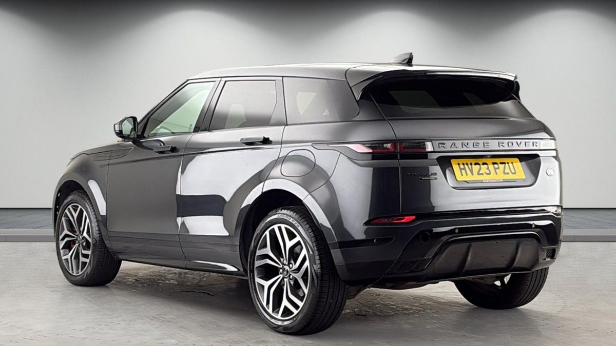 Land Rover Range Rover Evoque Image 2