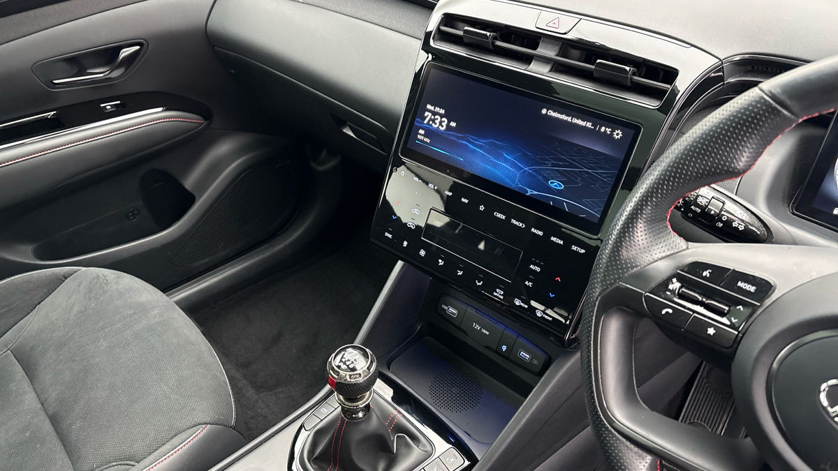 Hyundai TUCSON Image 18