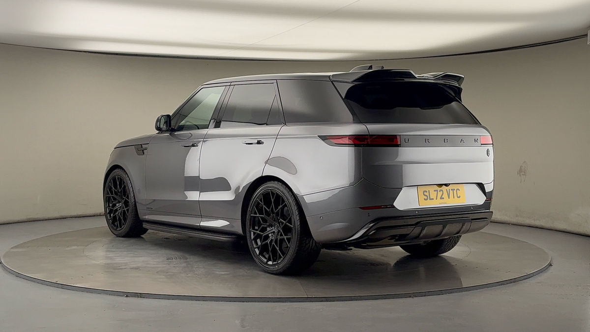 Land Rover Range Rover Sport Urban Image 2