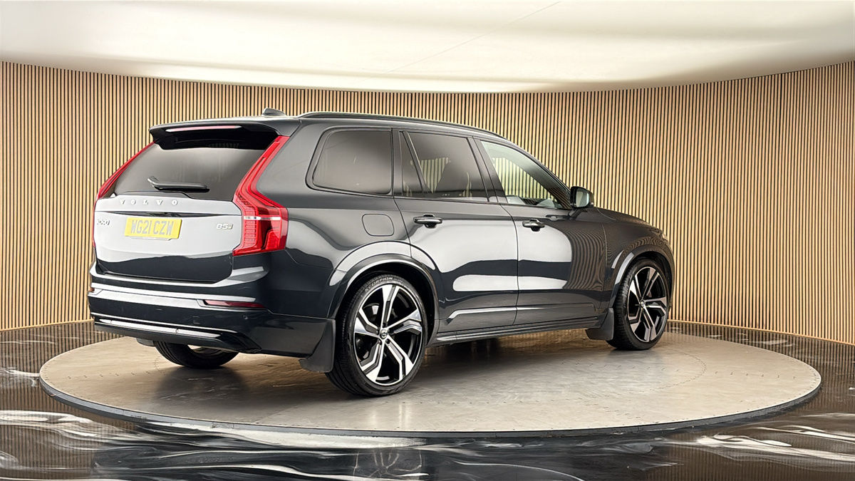 Volvo XC90 Image 21