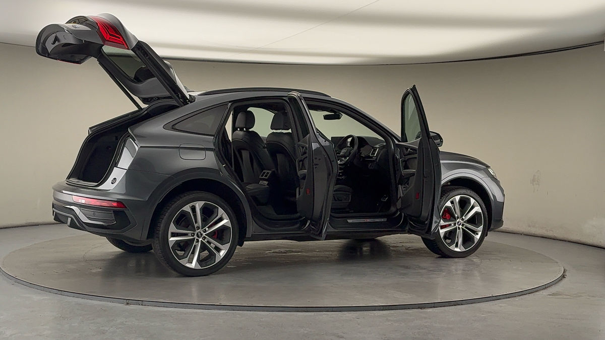 More views of Audi Q5