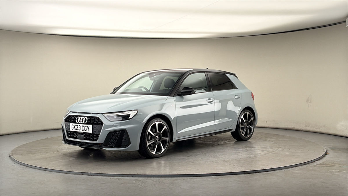 Audi A1 Image 20