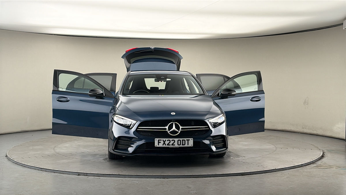 More views of Mercedes-Benz A Class