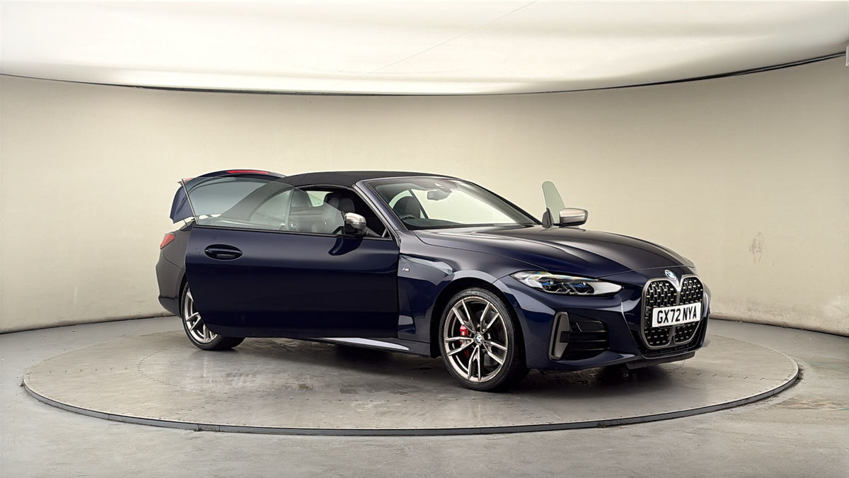 More views of BMW 4 Series