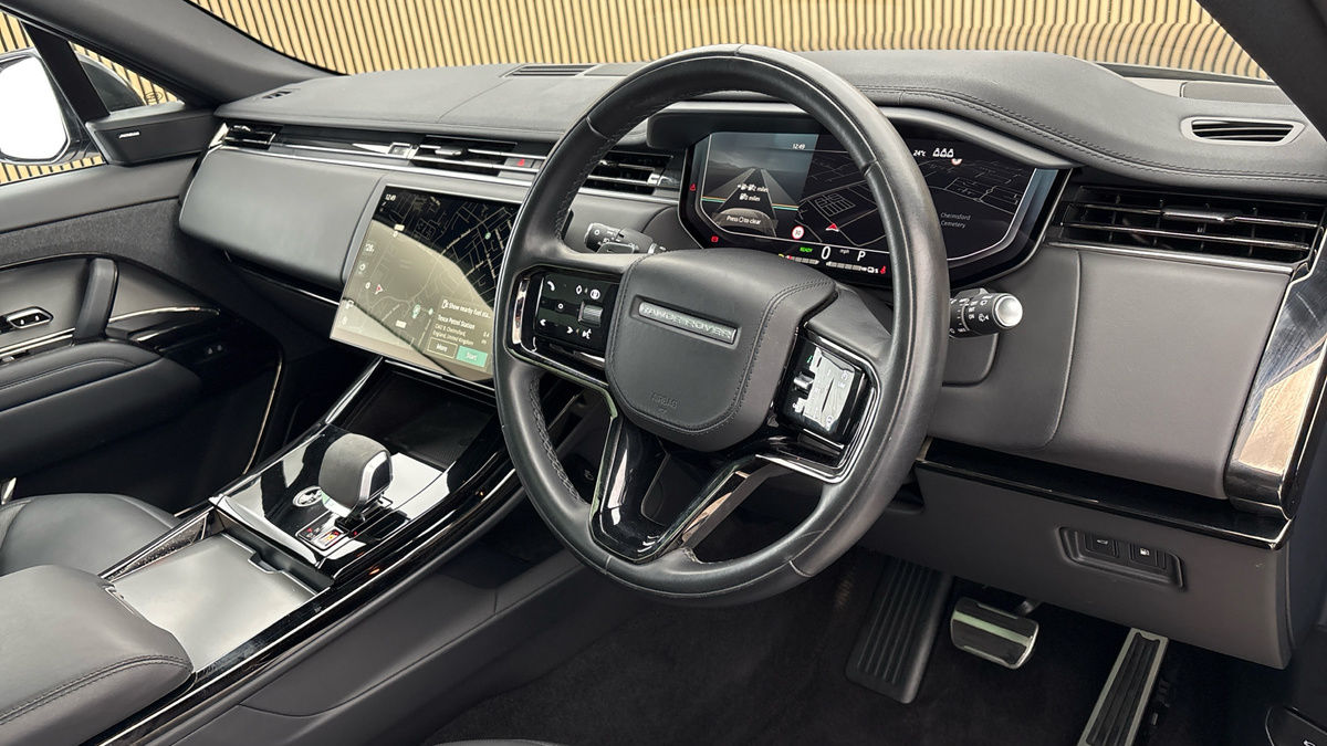 Land Rover Range Rover Sport Image 5
