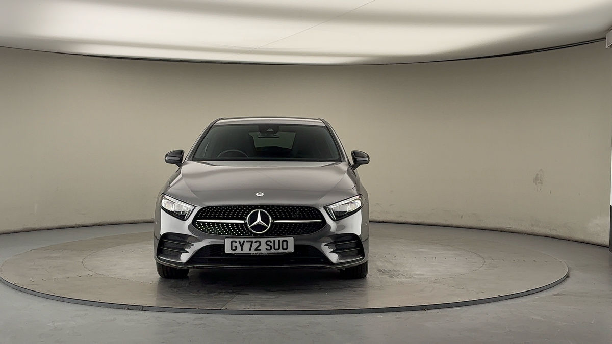 Mercedes-Benz A Class Image 3