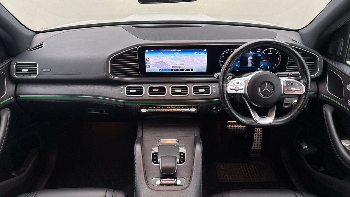 Mercedes-Benz GLE Image 12