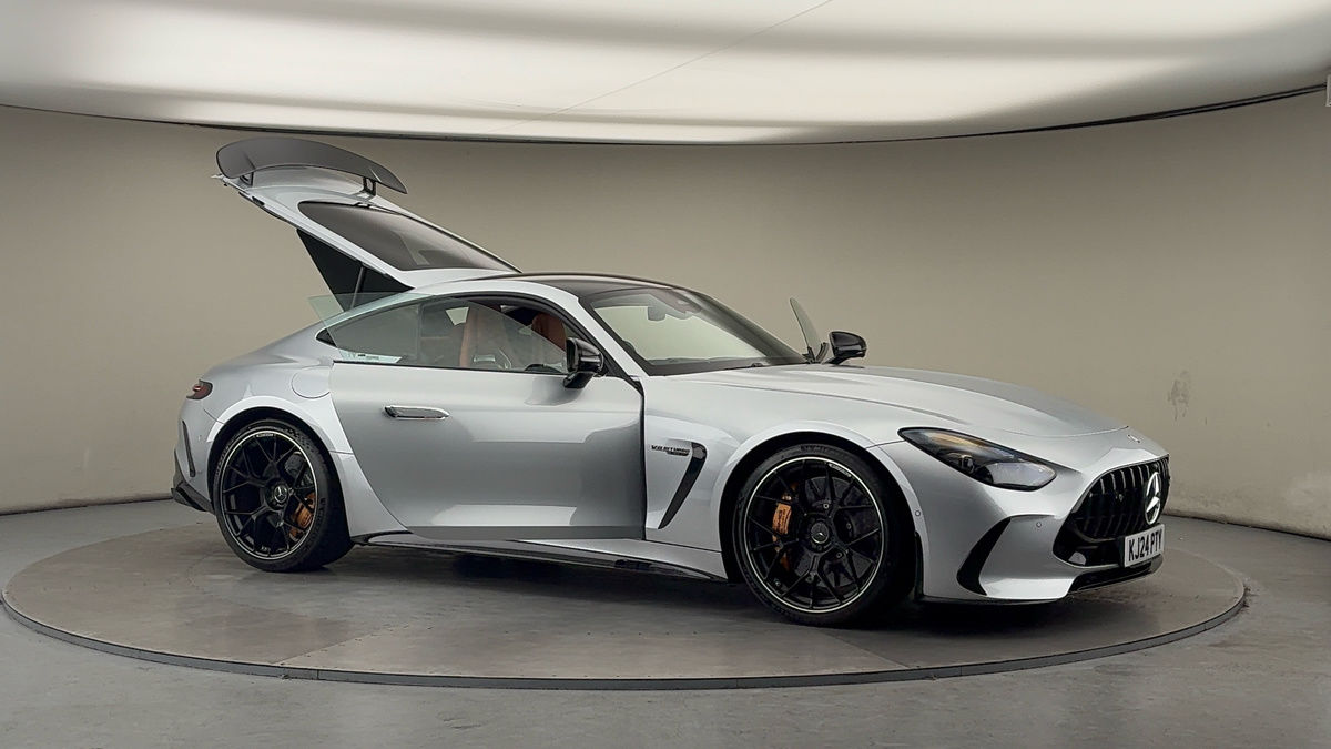 More views of Mercedes-Benz AMG GT