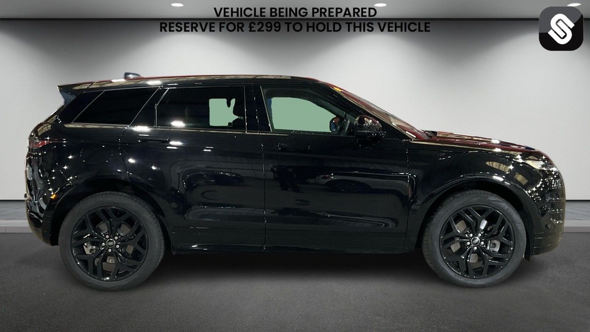 Land Rover Range Rover Evoque Image 5