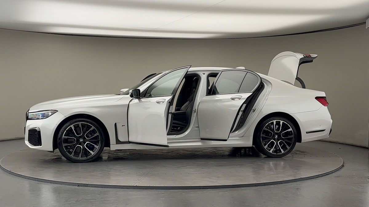 More views of BMW 7 Series