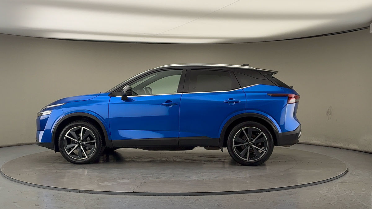 More views of Nissan Qashqai