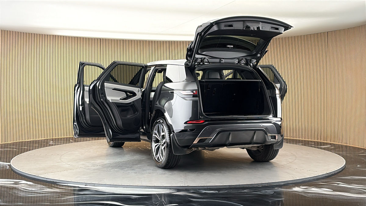 More views of Land Rover Range Rover Evoque