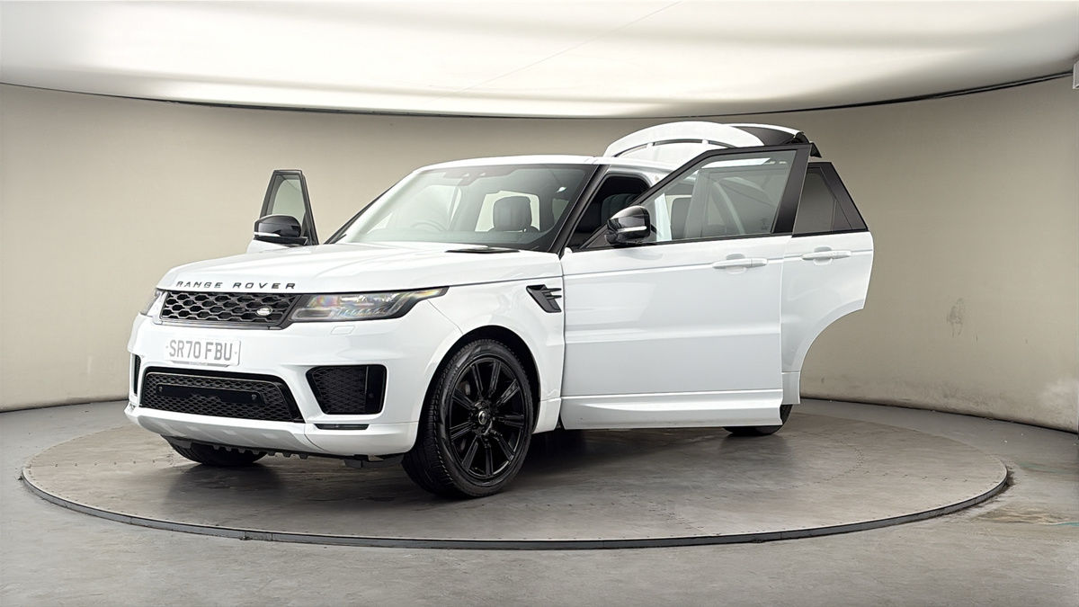 More views of Land Rover Range Rover Sport