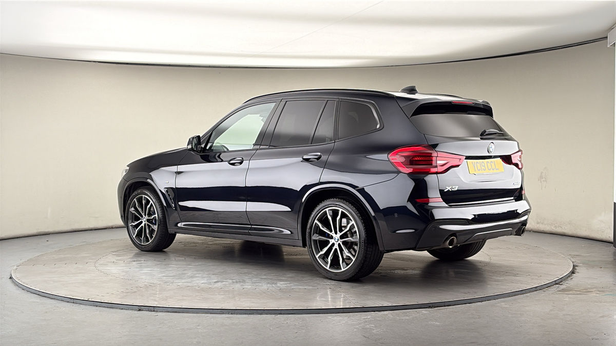 More views of BMW X3