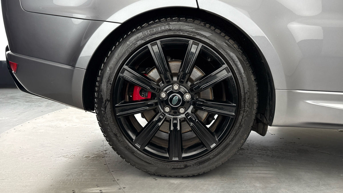 Land Rover Range Rover Sport Image 10
