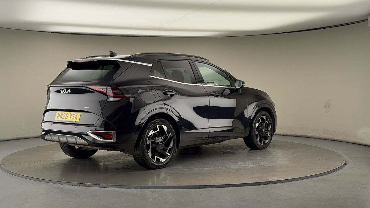 Kia Sportage Image 21