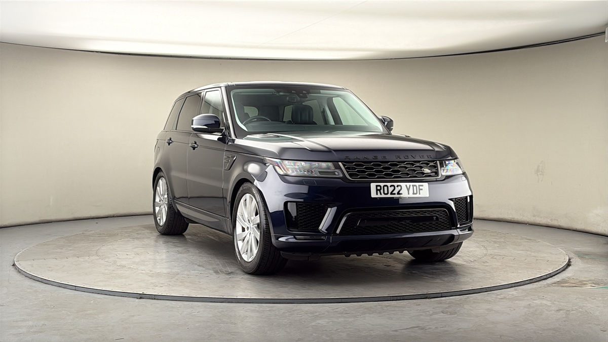 More views of Land Rover Range Rover Sport