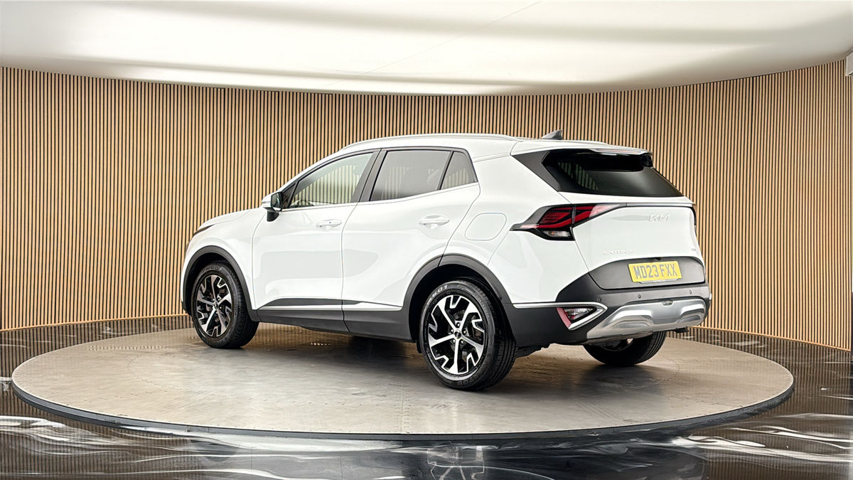 More views of Kia Sportage