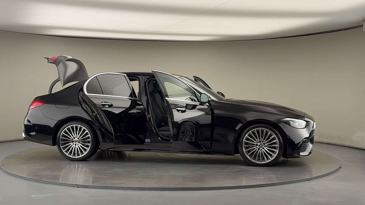 More views of Mercedes-Benz C Class