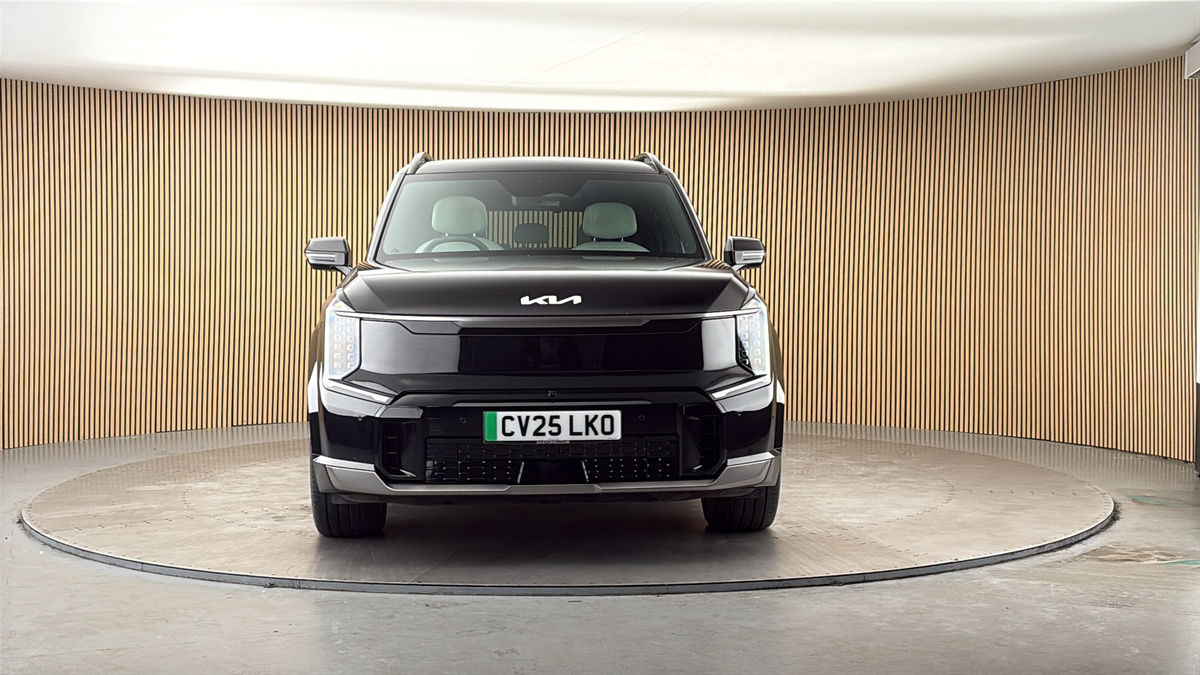 More views of Kia EV9